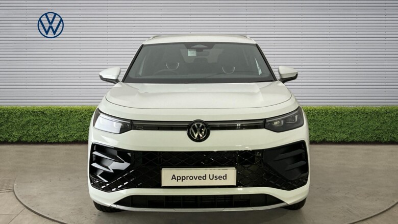 Volkswagen Tayron 2.0 TDI R-Line 5dr DSG7 [7 Seat] Diesel Estate